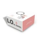 Portachiavi Angelo con Cuore - Ediglam