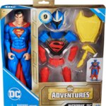 Set Superman 30 cm - Spin Master