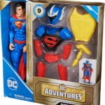 Set Superman 30 cm - Spin Master
