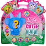Barbie Cutie Reveal Pets - Mattel