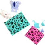 Barbie Cutie Reveal Pets - Mattel