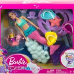 Barbie Sirena Dreamtopia - Mattel