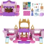 Castello Carrozza Principesse - Mattel