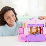 Castello Carrozza Principesse - Mattel