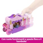 Castello Carrozza Principesse - Mattel