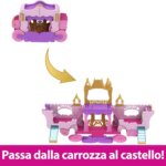 Castello Carrozza Principesse - Mattel