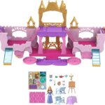 Castello Carrozza Principesse - Mattel