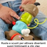 Bassotto Gira e Gioca - Fisher Price