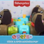 Bassotto Gira e Gioca - Fisher Price