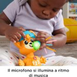 Rino Volpino - Fisher Price