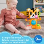 Carlotta Tigrotta -Fisher Price