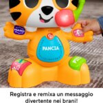 Carlotta Tigrotta -Fisher Price