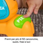 Carlotta Tigrotta -Fisher Price