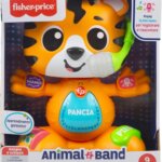 Carlotta Tigrotta -Fisher Price