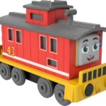 Brake Car Bruno Treno Thomas - Fisher Price