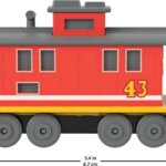 Brake Car Bruno Treno Thomas - Fisher Price