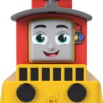 Brake Car Bruno Treno Thomas - Fisher Price
