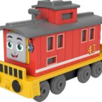 Brake Car Bruno Treno Thomas - Fisher Price