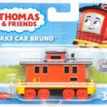 Brake Car Bruno Treno Thomas - Fisher Price