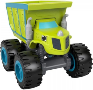 Veicolo Dump Truckzeg Blaze - Fisher Price