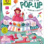Costruisci il Tuo Pop Up Bamboline e Dolcetti - Ludattica