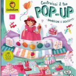 Costruisci il Tuo Pop Up Bamboline e Dolcetti - Ludattica