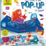 Costruisci il Tuo Pop Up Sirene - Ludattica
