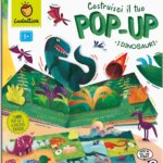 Costruisci il Tuo Pop Up Dinosauri - Ludattica