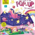 Costruisci il Tuo Pop Up Unicorni - Ludattica