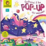 Costruisci il Tuo Pop Up Unicorni - Ludattica
