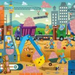 Secret Puzzle Il Cantiere - Ludattica