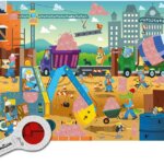 Secret Puzzle Il Cantiere - Ludattica