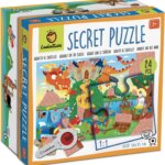Secret Puzzle Assalto al Castello - Ludattica