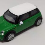 Mini Cooper 1:43 col ass - NewRay