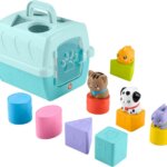 Trasportino Cercaforme - Fisher Price