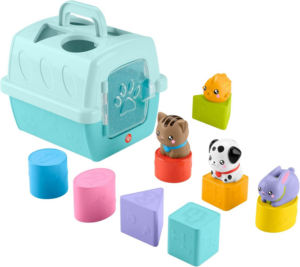 Trasportino Cercaforme - Fisher Price