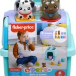 Trasportino Cercaforme - Fisher Price