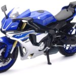 Street Bike 1:12 Mod Ass - NewRay