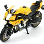 Street Bike 1:12 Mod Ass - NewRay