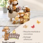 Pulcino 20 cm - Nici