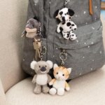 Portachiavi Dalmata 10 cm - Nici