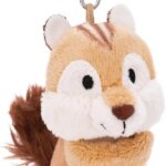 Portachiavi Scoiattolo 9 cm - Nici