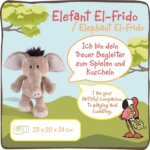Elefante 25 cm - Nici
