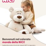 Capibara 27 cm - Nici