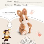 Coniglietto 18 cm - Nici