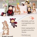 Coniglietto 18 cm - Nici