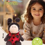 Coccinella 18 cm -Nici