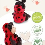 Coccinella 18 cm -Nici