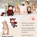 Coccinella 18 cm -Nici