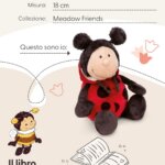 Coccinella 18 cm -Nici